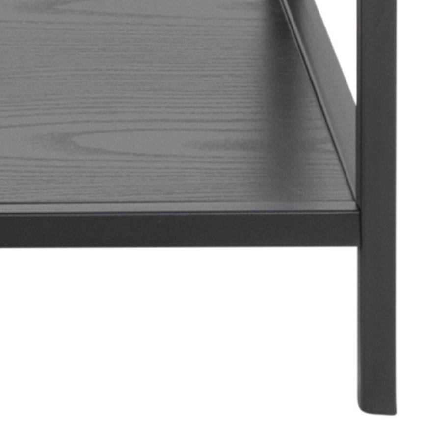 Console tafel SARON zwart