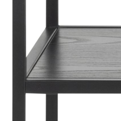 Console tafel SARON zwart