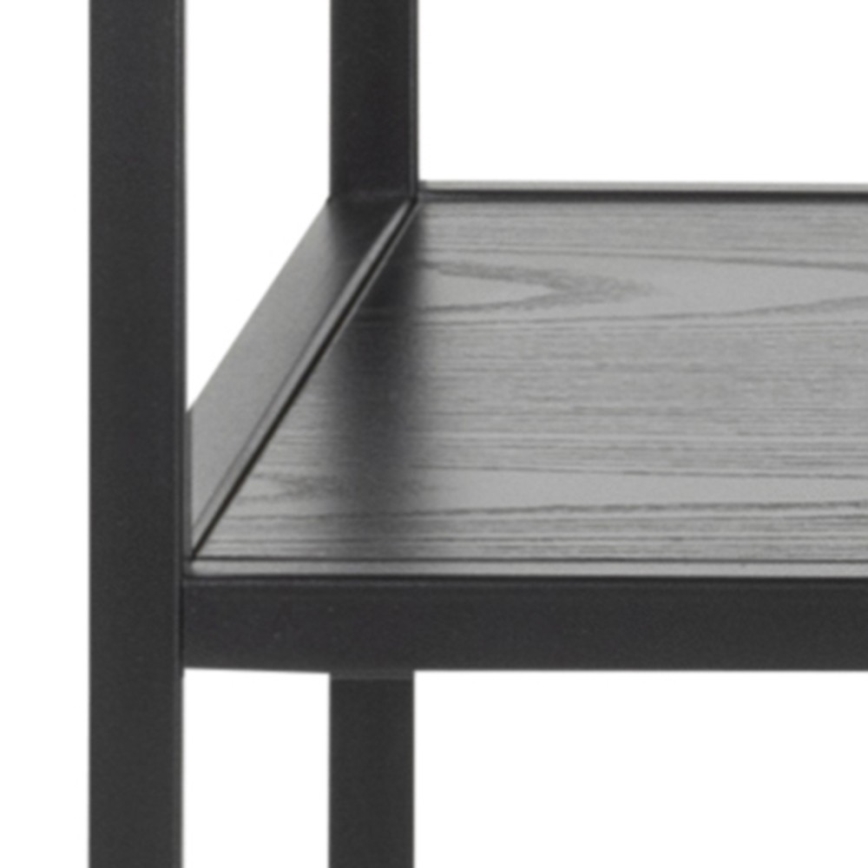 Console tafel SARON zwart