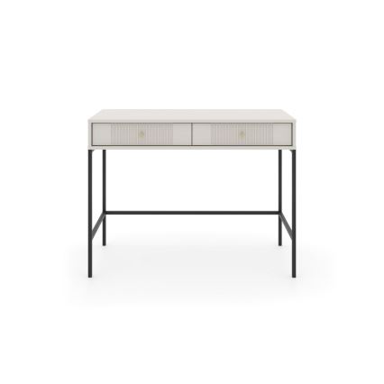 Consoletafel LUE beige/zwart