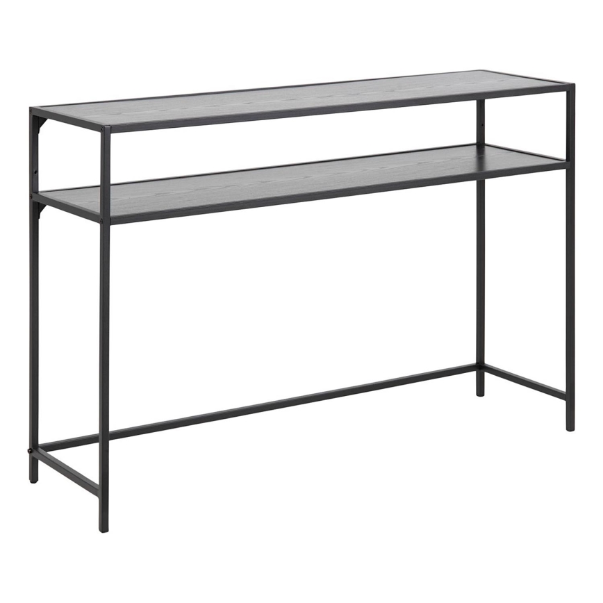 Consoletafel SARON antraciet