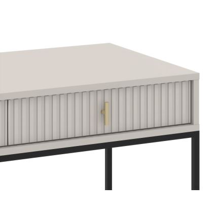 Consoletafel SUE beige/kasjmier