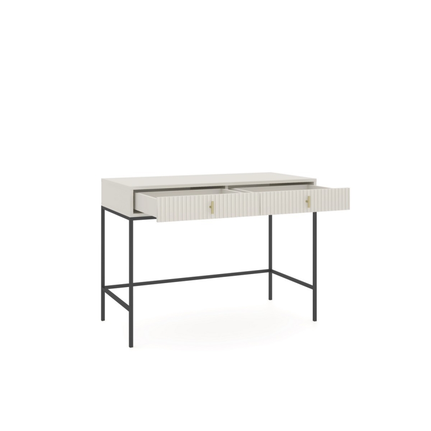 Consoletafel SUE beige/kasjmier