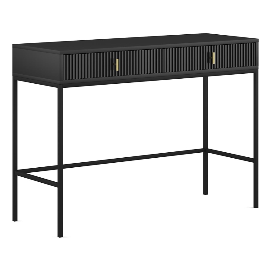 Consoletafel SUE zwart