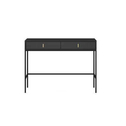 Consoletafel SUE zwart