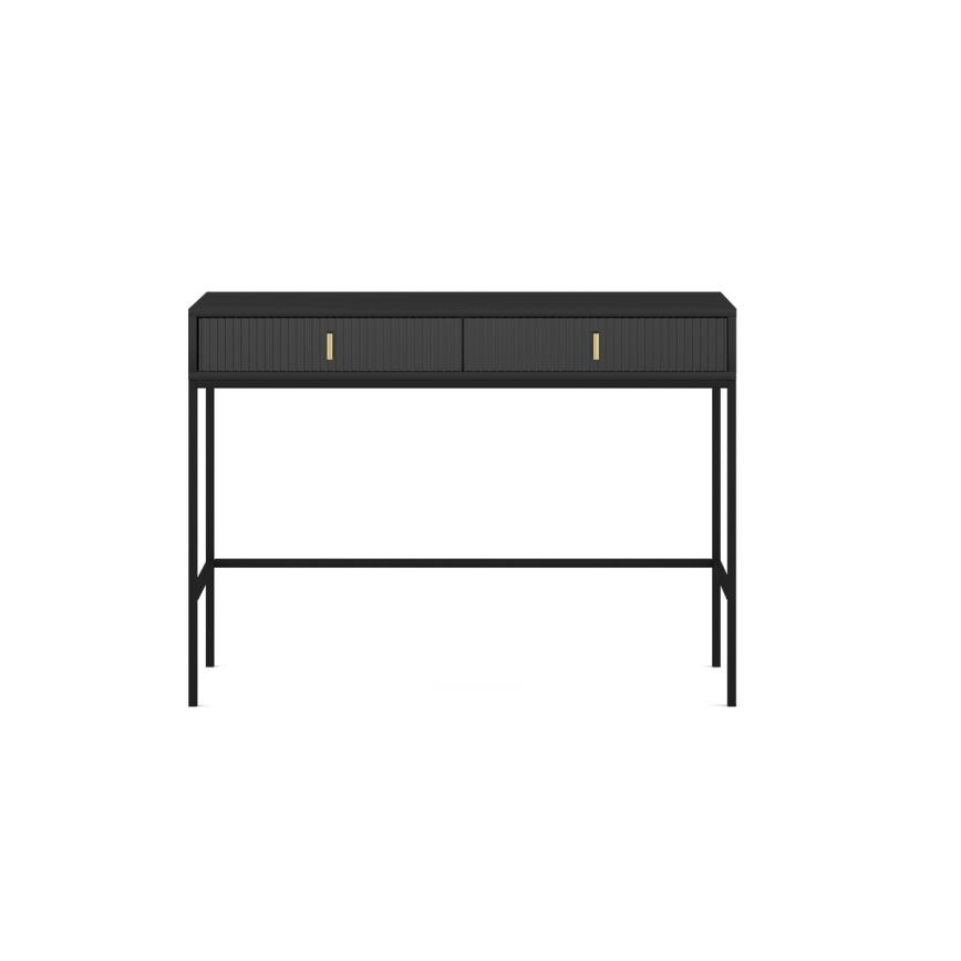 Consoletafel SUE zwart