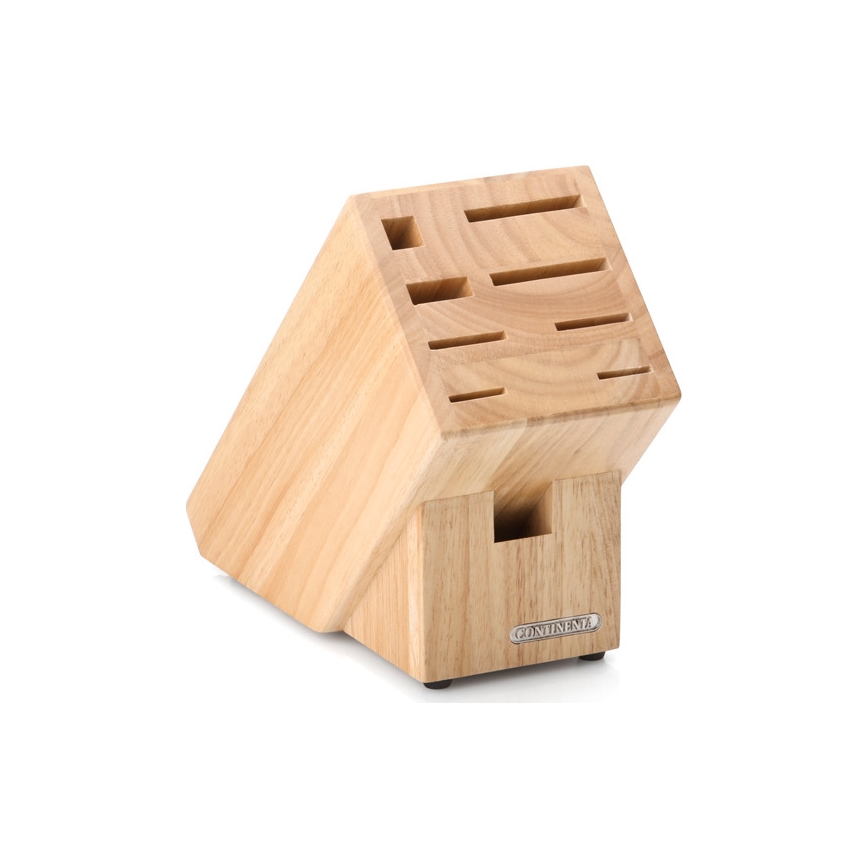 Continenta C30514 - Messenhouder 22x11,5x22 cm rubber vijg