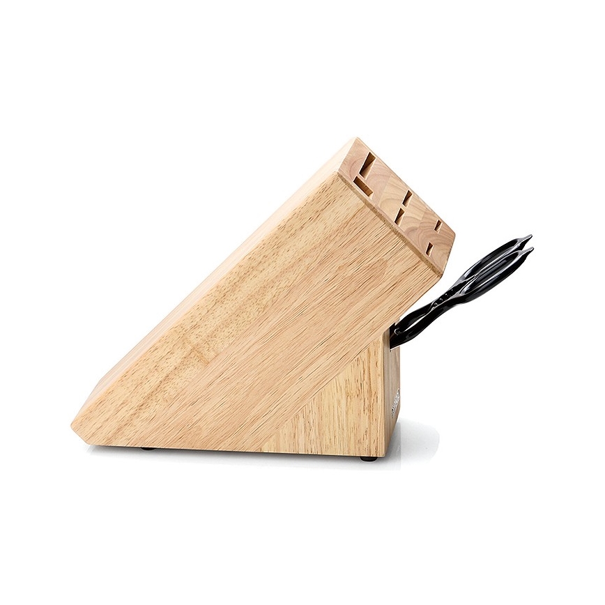 Continenta C30514 - Messenhouder 22x11,5x22 cm rubber vijg
