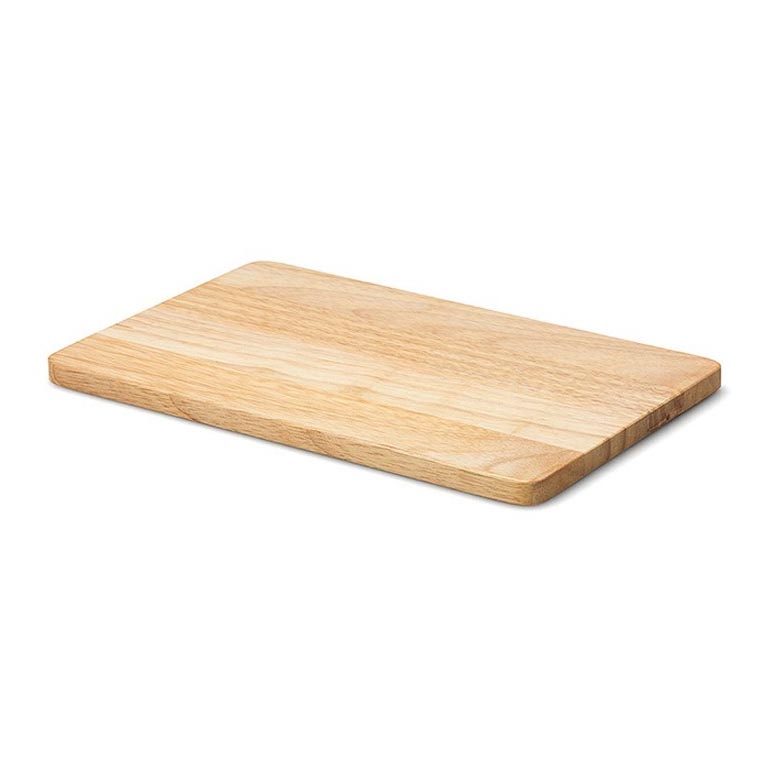 Continenta C3255 - Keuken snijplank 29x18,5 cm rubber