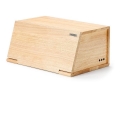 Continenta C3292 - Broodtrommel 40x26 cm rubberhout