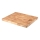 Continenta C4005 - Snijplank 42x34 cm rubberhout