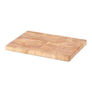 Continenta C4016 - Keuken snijplank 30x21,5 cm rubber