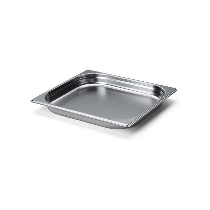 Continenta C4027 - Keuken snijplank met schaal 48x32,5 cm rubber