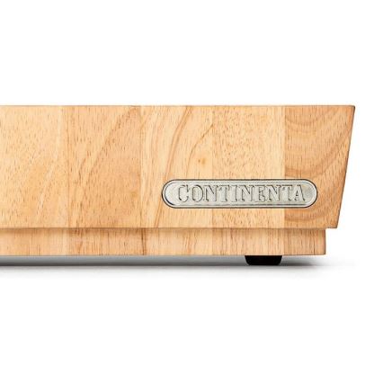 Continenta C4041 - Keuken snijplank 40x30 cm rubber