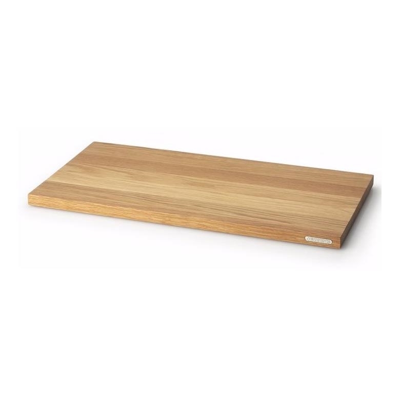 Continenta C4109 - Keuken snijplank 54x29 cm eiken