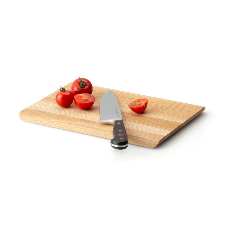 Continenta C4121 - Keuken Snijplank 30x20 cm eiken