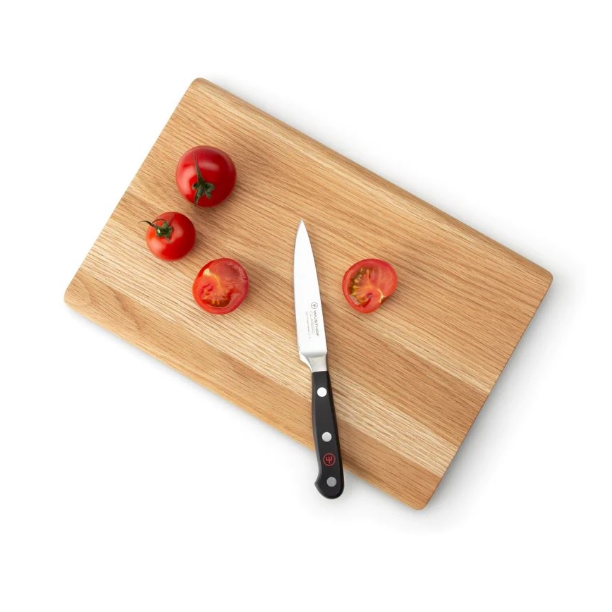 Continenta C4121 - Keuken Snijplank 30x20 cm eiken