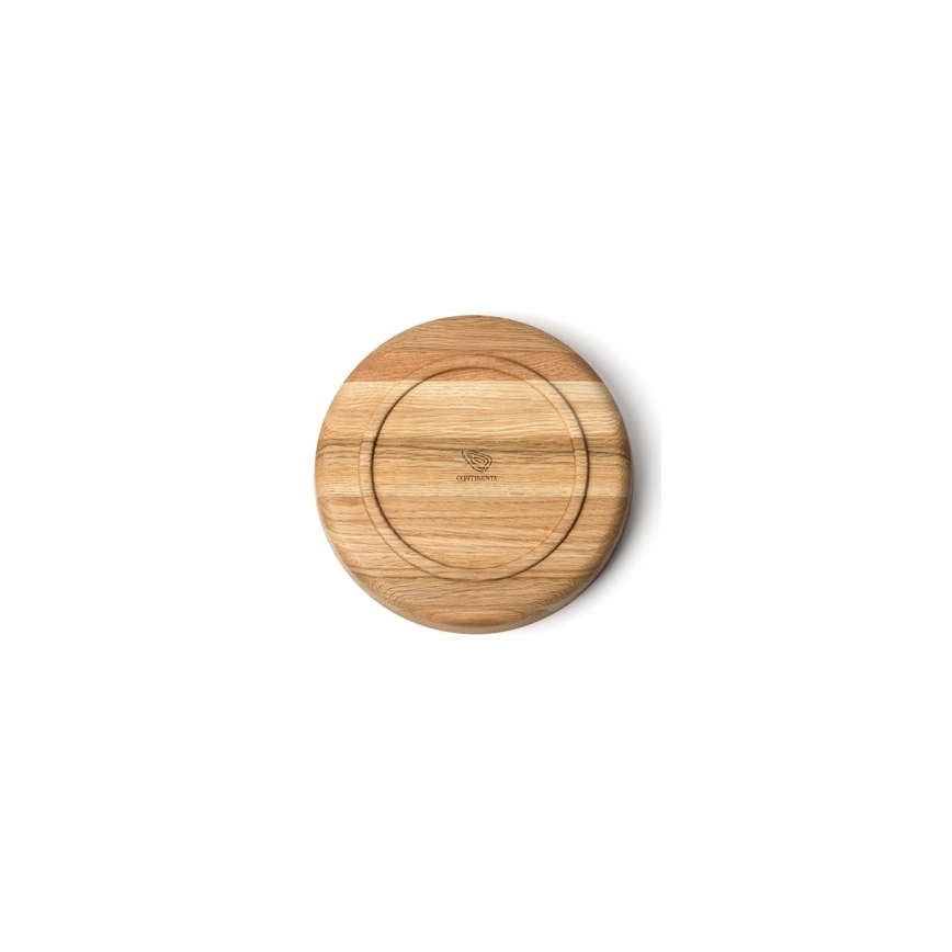 Continenta C4137 - Schaal voor het serveren 26x10,3 cm eiken