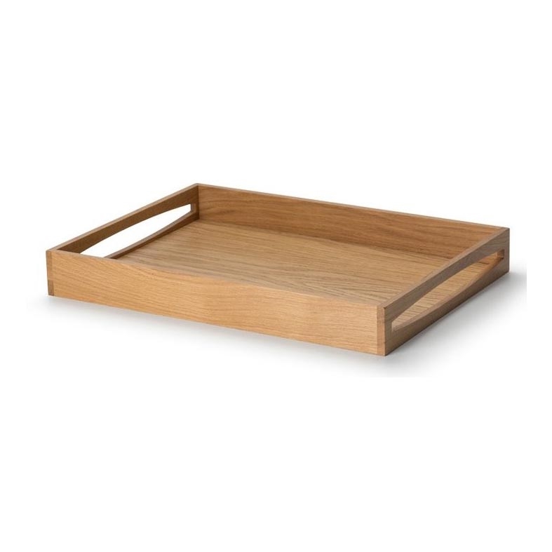 Continenta C4140 - Dienblad 49x35 cm eiken