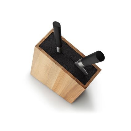 Continenta C4150 - Mes standaard met een flexi insert 18x28,5 cm eiken