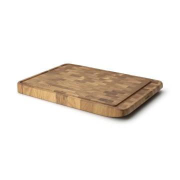 Continenta C4184 - Snijplank 46x25 cm eiken