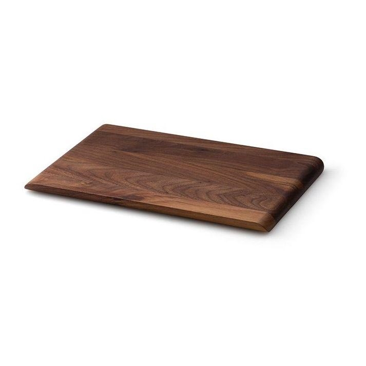 Continenta C4221 - Keuken Snijplank 30x20 cm walnoot hout