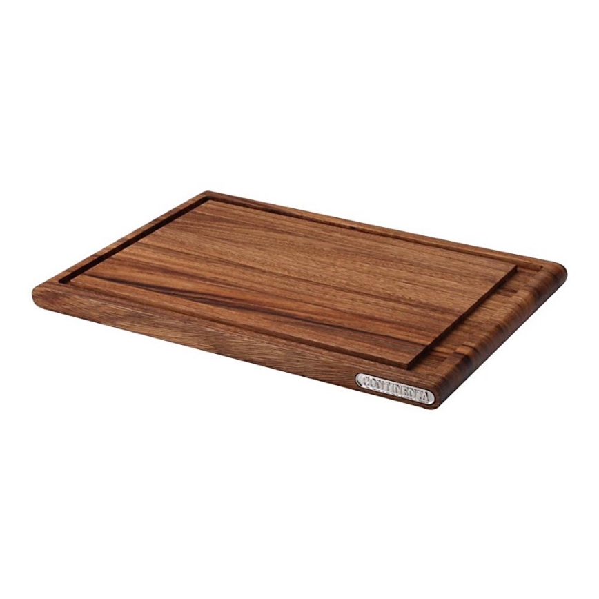 Continenta C4821 - Keuken snijplank 43x29 cm acacia