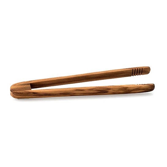 Continenta C4942 - Keuken Tang 15 cm olijfboom hout
