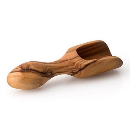 Continenta C4946 - Zoutlepel 10 cm olijf hout