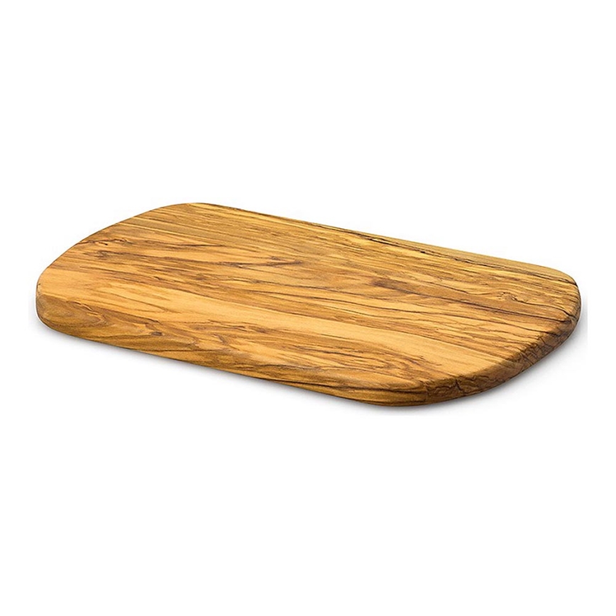 Continenta C4974 - Keuken Snijplank 34x22 cm olijfhout