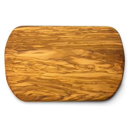 Continenta C4974 - Keuken Snijplank 34x22 cm olijfhout