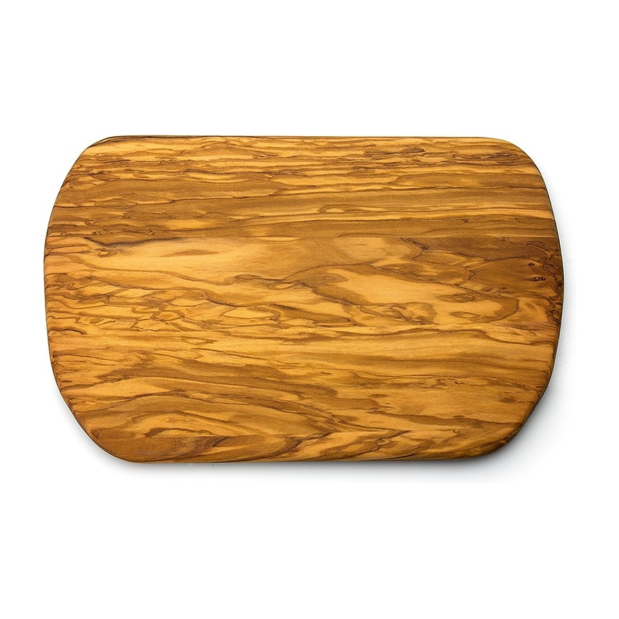 Continenta C4974 - Keuken Snijplank 34x22 cm olijfhout