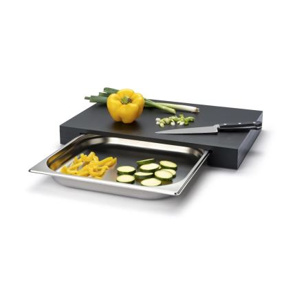 Continenta C5327 - Set: snijplank 48x32,5 cm + 1x Duracore-kom