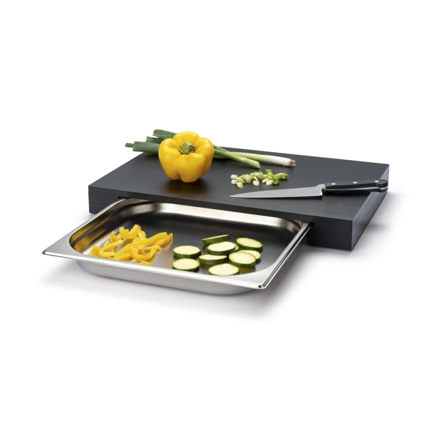 Continenta C5327 - Set: snijplank 48x32,5 cm + 1x Duracore-kom
