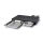Continenta C5328 - SET Keukensnijplank 49,5x32,5 cm + 3x duracore kommen