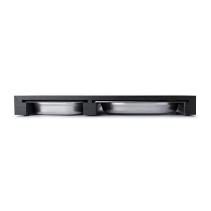 Continenta C5328 - SET Keukensnijplank 49,5x32,5 cm + 3x duracore kommen