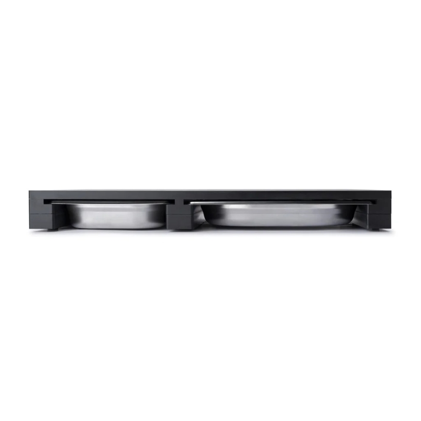 Continenta C5328 - SET Keukensnijplank 49,5x32,5 cm + 3x duracore kommen