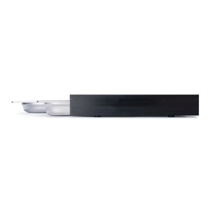 Continenta C5328 - SET Keukensnijplank 49,5x32,5 cm + 3x duracore kommen