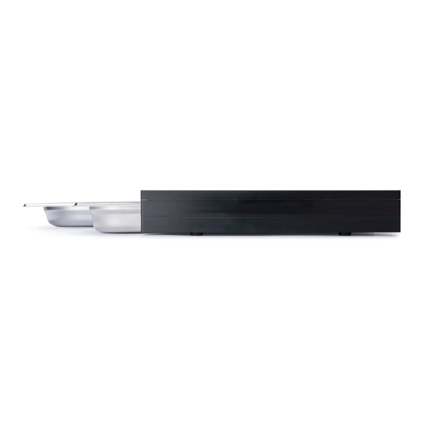 Continenta C5328 - SET Keukensnijplank 49,5x32,5 cm + 3x duracore kommen
