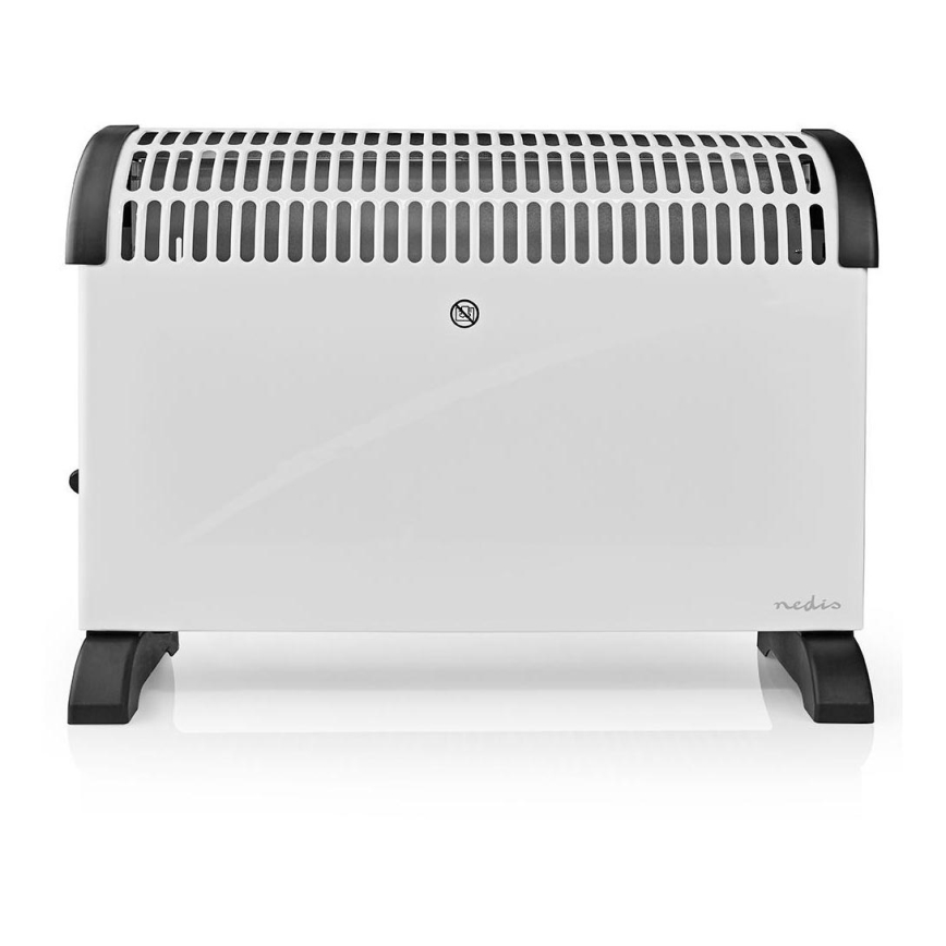 Convectieverwarming 750-1250-2000W/230V