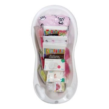 COSING - 16-delige startset voor pasgeborenen, wit