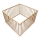 COSING - Babybox 100x100 cm beukenhout