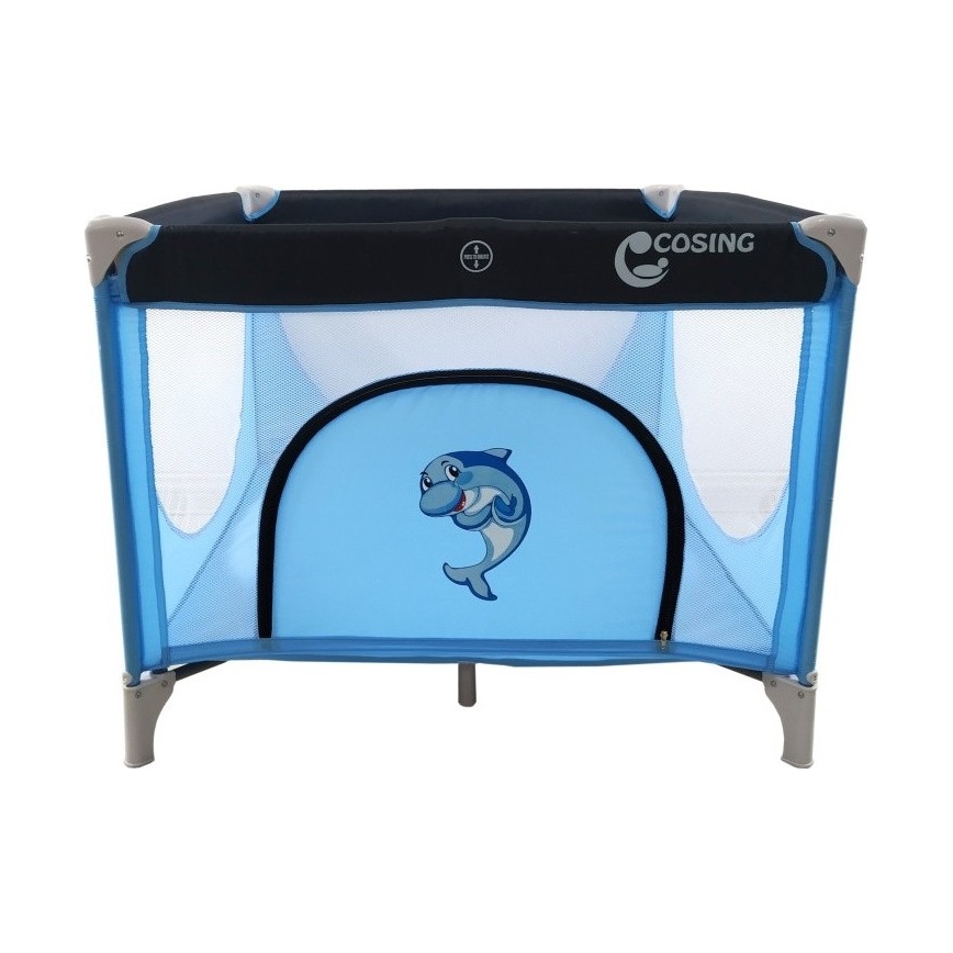 COSING - Babybox EMA Dolphin Blue