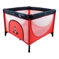COSING - Kinderbox EMA Zebra Rood