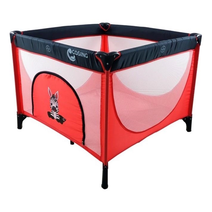 COSING - Kinderbox EMA Zebra Rood
