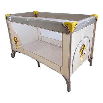 COSING - Reisbed ADAM Lion Beige