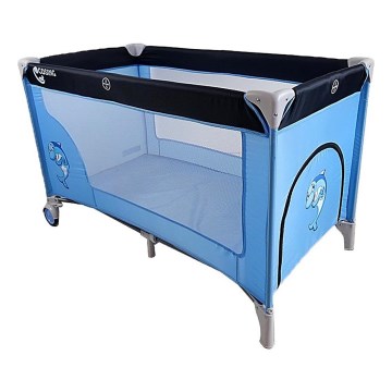COSING - Reisbedje ADAM Dolphin Blue