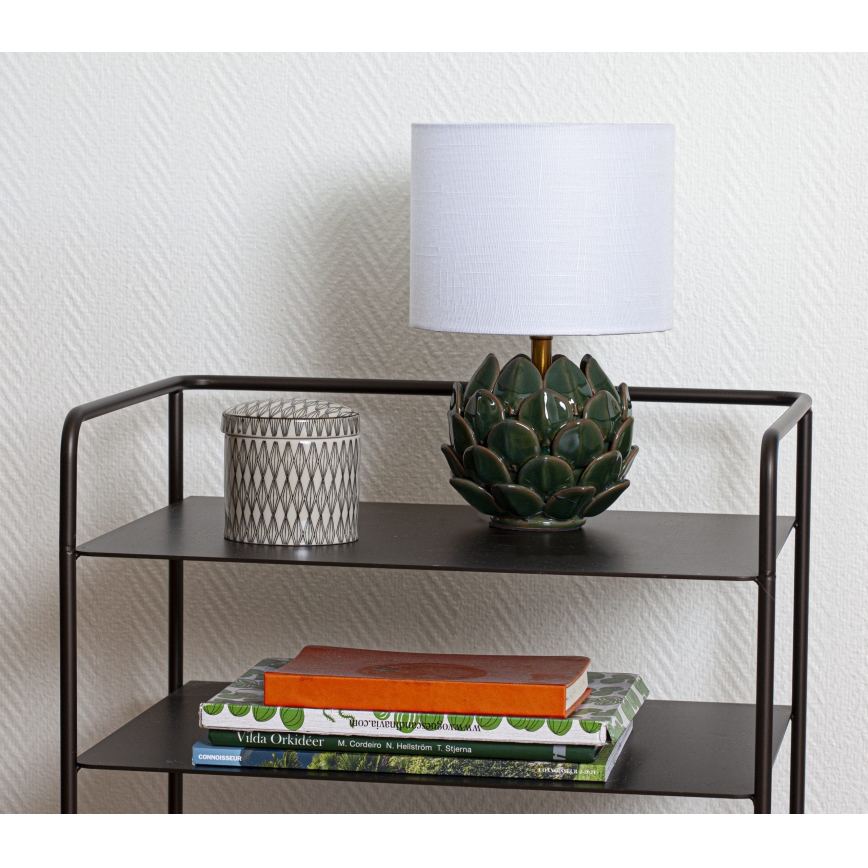 Cottex - Tafellamp ROSANNA 1xE14/8W/230V groen