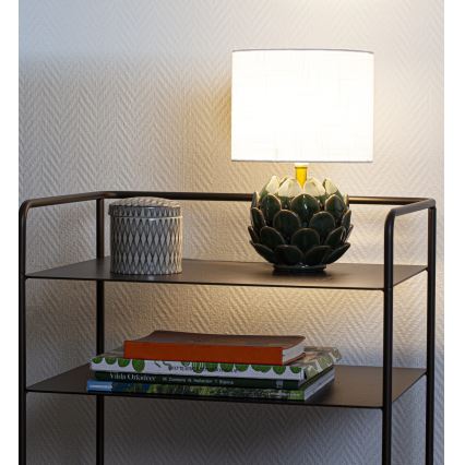 Cottex - Tafellamp ROSANNA 1xE14/8W/230V groen