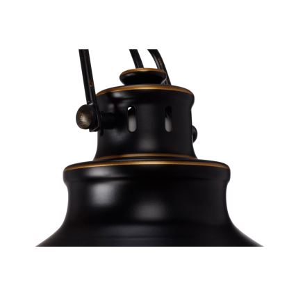 Cottex - Vloerlamp NEW HAVEN 1xE27/60W/230V